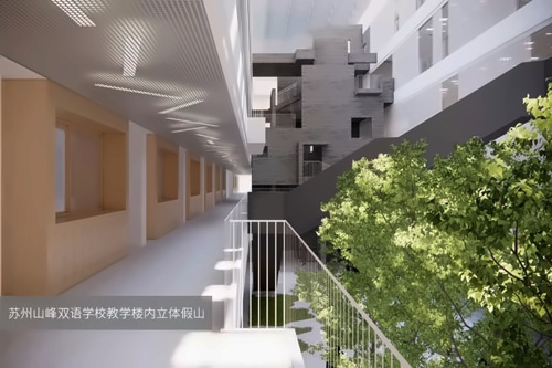 苏州山峰双语学校