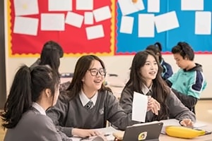 北京市顺义区诺德安达学校