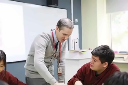 天津美达菲学校