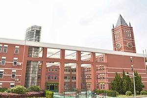 上海民办启能东方外国语学校教学楼