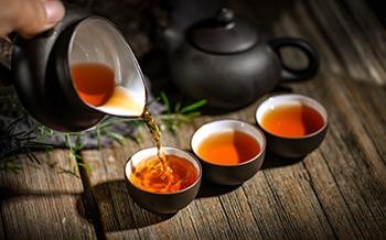 调茶技巧