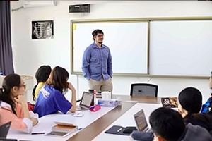 橘郡美高国际学校北京校区