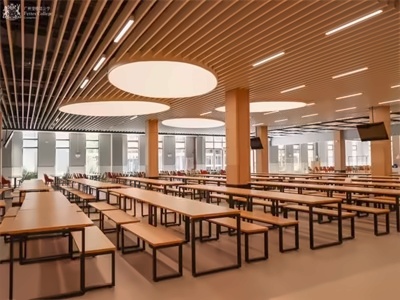 广州市斐特思学校校园环境