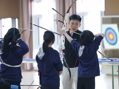 青岛中学课堂瞬间