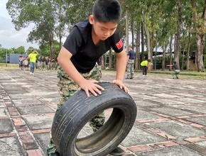 体能训练