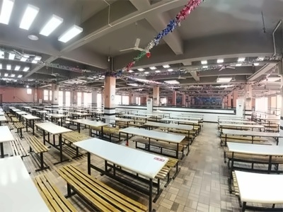 武汉外国语学校美加分校武汉外国语学校美加分校环境