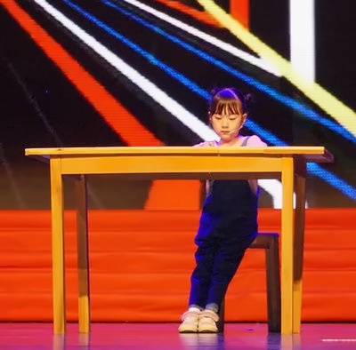 湖州帕丁顿双语学校蒙太奇电影社：《加油小言!》