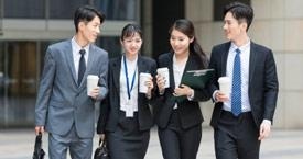 广州韦博雅思班配图