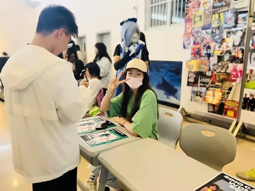 社團招新
