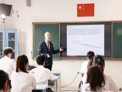 昆明世青学校课堂风采