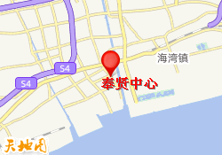 奉贤中心