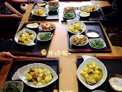 上海朝阳义塾日语特色学校学生生日