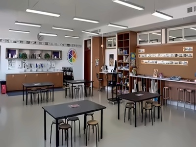 烟台爱华高级中学出国留学部（YIA）常规课程＋ACT 、AP课程