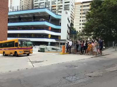香港威雅学校校园风采