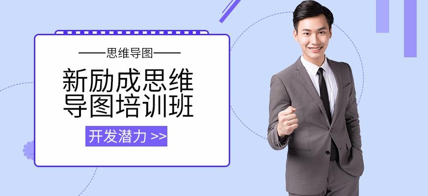 苏州新励成思维导图培训