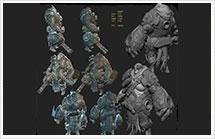 3D角色动画技术