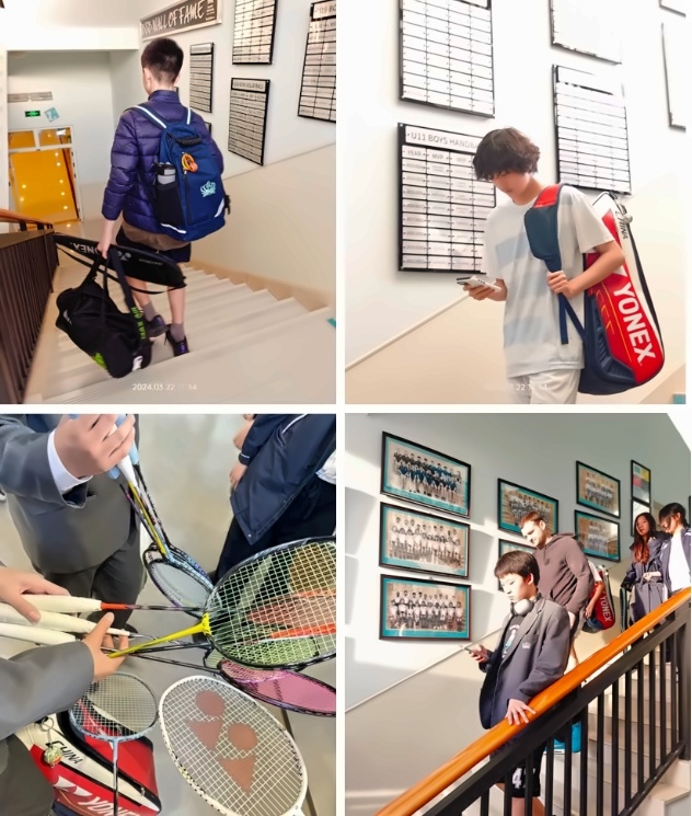 北京市顺义区诺德安达学校学生社团