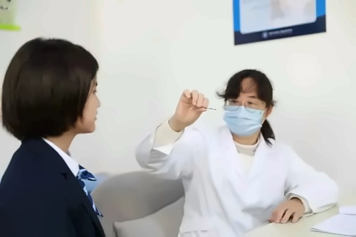 测体温