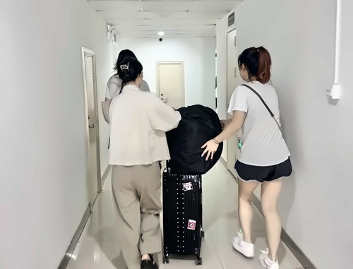 美华学校开学报到