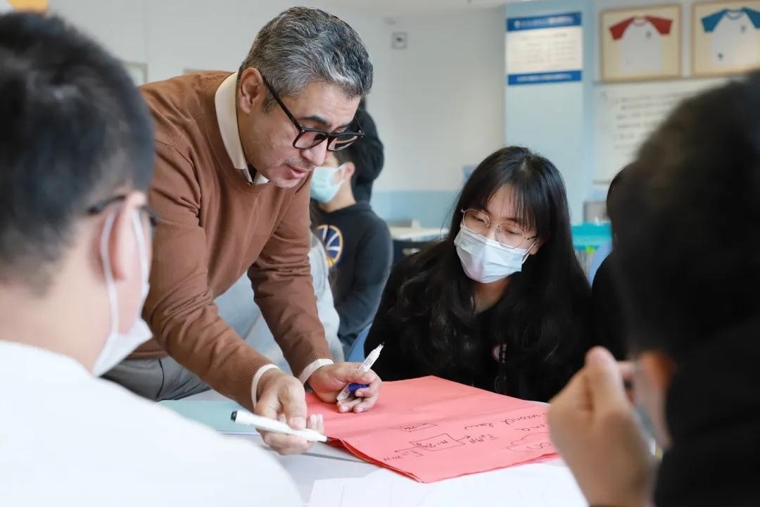 外国语大学国际课程中