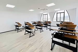 上海励滕伯克曼学校教室