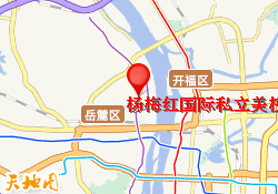 杨梅红国际私立美校