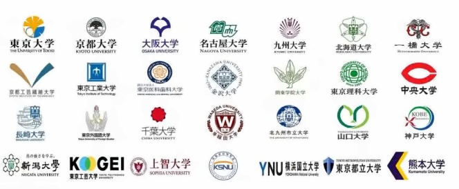 日本主要文理系大学
