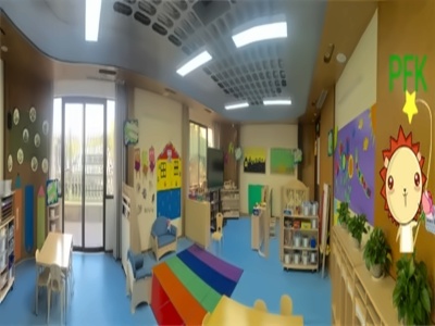 普林斯顿云海谷国际学校学校环境
