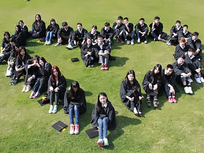 澳大利亚国际学校