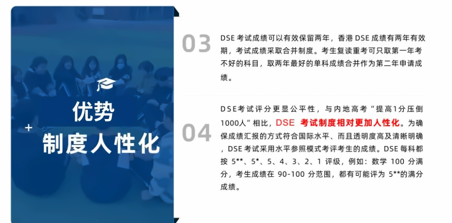 格睿特DSE香港班