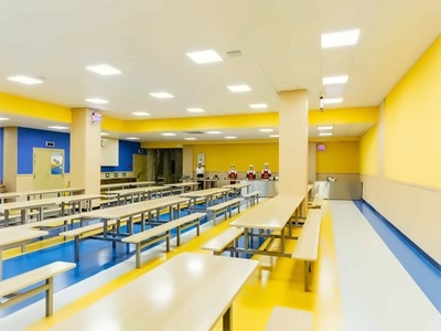 武汉澳新英才学校校园环境