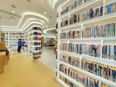 上海闵行区协和双语教科学校校园环境