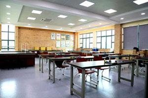华南师范大学附属外国语学校教室