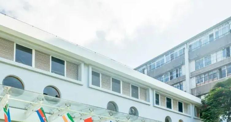 广州爱莎国际学校初中部