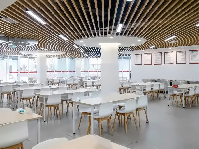 华爱HPA融合部食堂