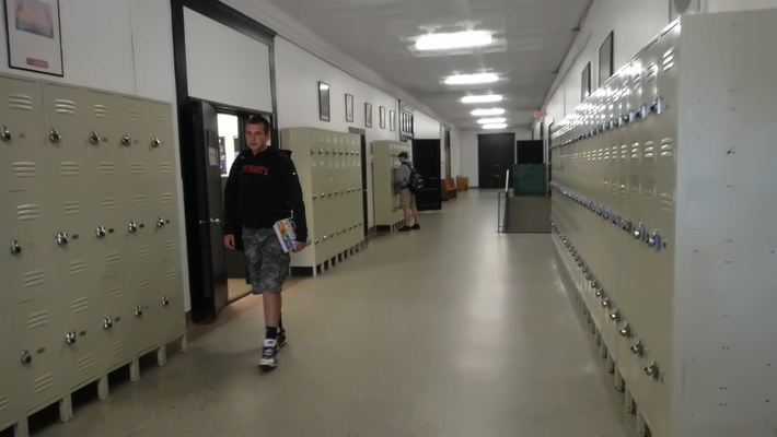 学校官方图片
