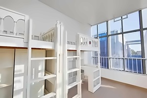 上海林国荣学校宿舍
