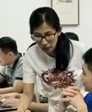 张老师