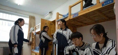 北京昌平职业学校2022年宿舍条件