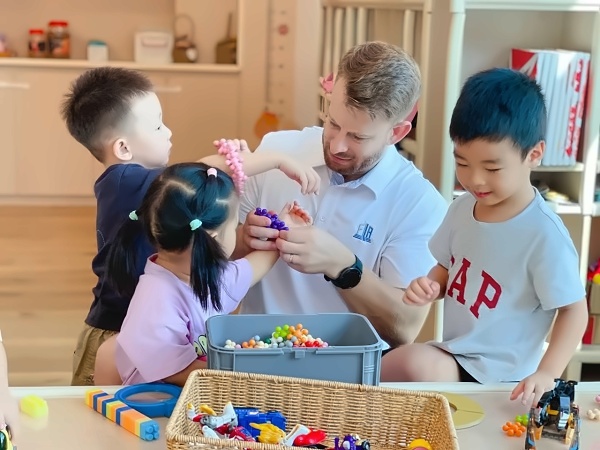 海南未来领导力弗拉幼儿园开放日