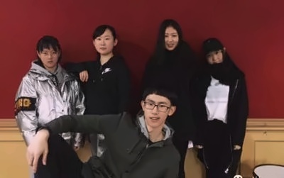 上外A-Level国际高中2018新年晚会暨十大歌手总决赛节目：乐队社团