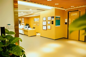 新东方国际教育门口