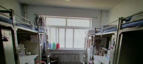 盐湖职业中专学校宿舍条件