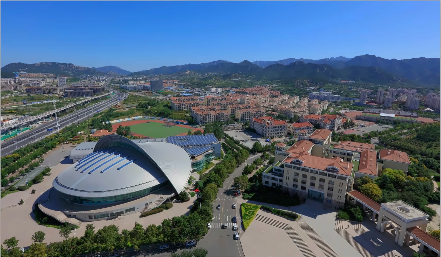 中国海洋大学