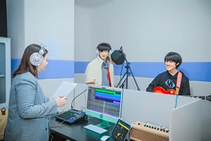雅博学院国际艺术中心招生简章