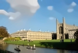 英语学院国际本科春季班招生简章