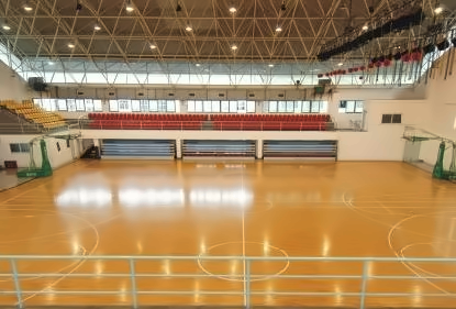 室内体育场