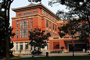 上应IEC学士桥图书馆
