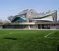 北京理工大学校园环境（十一）