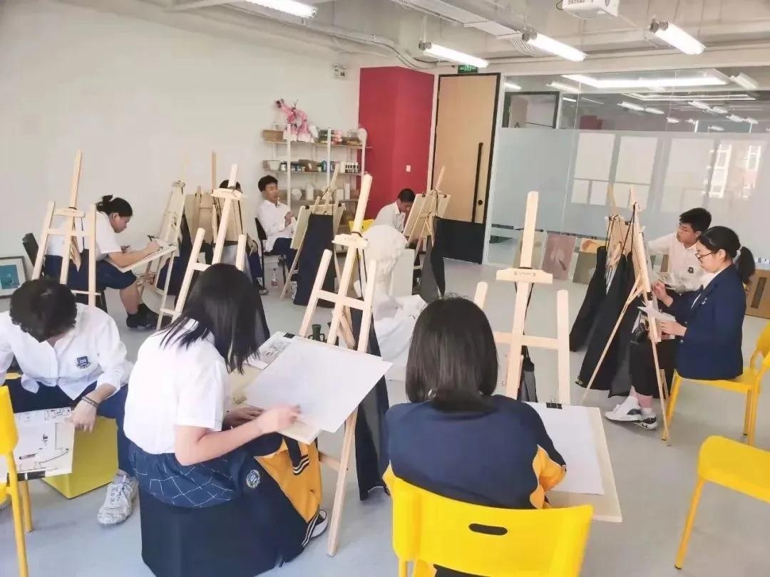 北京新东方国际双语学校